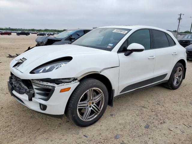  Salvage Porsche Macan