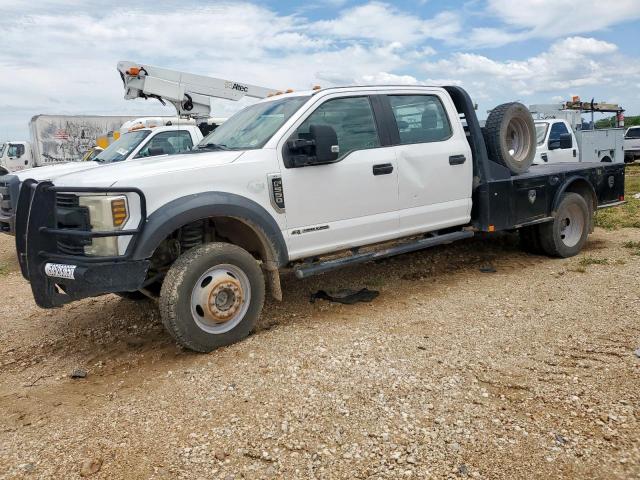  Salvage Ford F-550