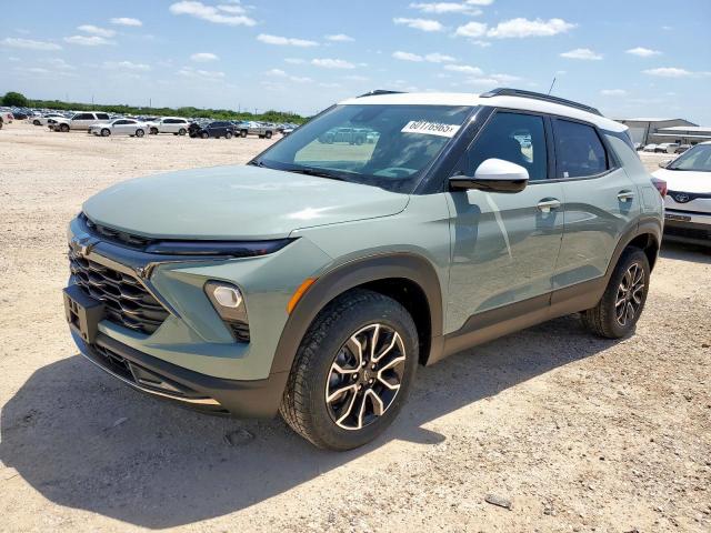  Salvage Chevrolet Trailblazer