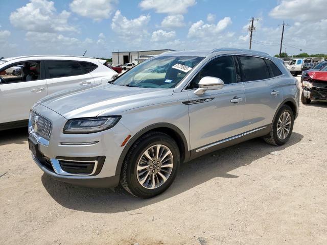  Salvage Lincoln Nautilus