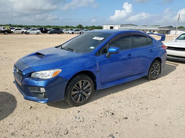  Salvage Subaru WRX