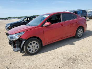  Salvage Kia Rio