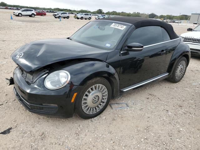  Salvage Volkswagen Beetle