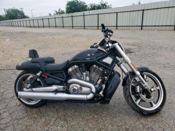  Salvage Harley-Davidson Vrs