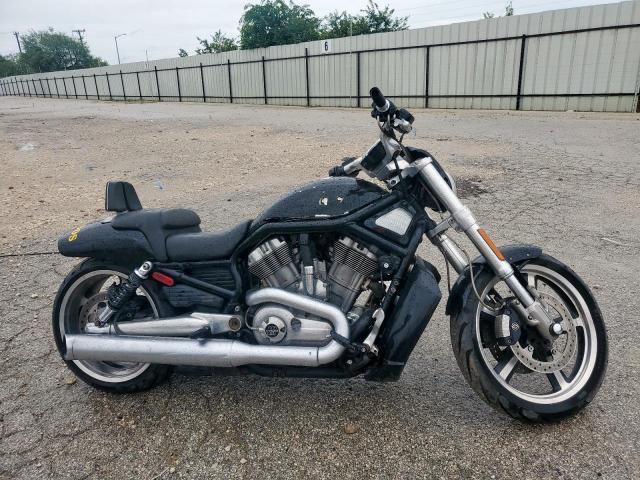  Salvage Harley-Davidson Vrs