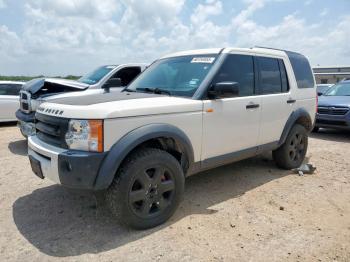  Salvage Land Rover LR3
