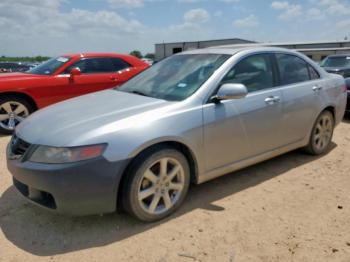  Salvage Acura TSX