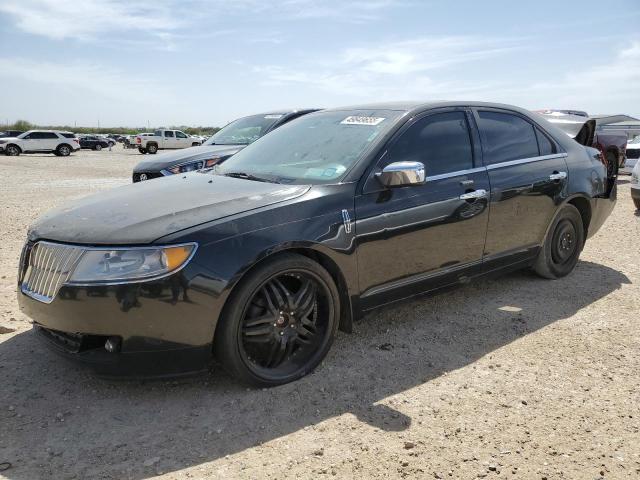  Salvage Lincoln MKZ