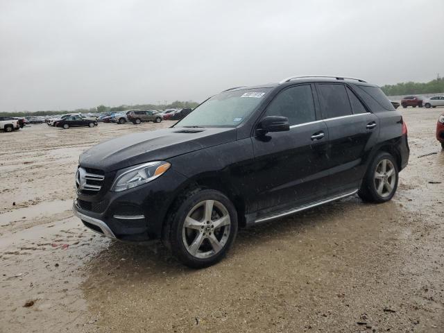  Salvage Mercedes-Benz GLE