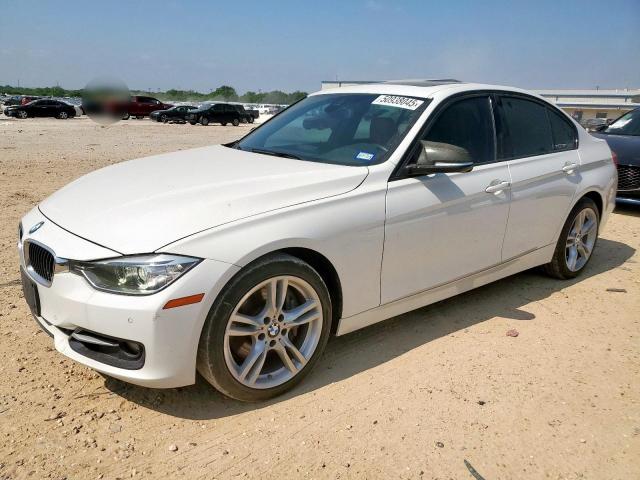  Salvage BMW 3 Series