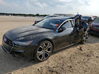  Salvage Audi A7