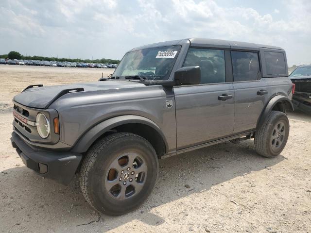  Salvage Ford Bronco