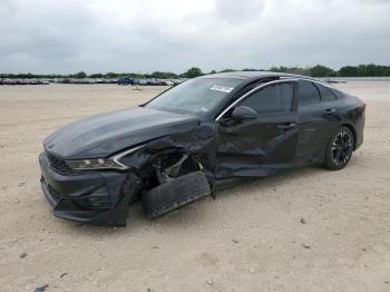 Salvage Kia K5