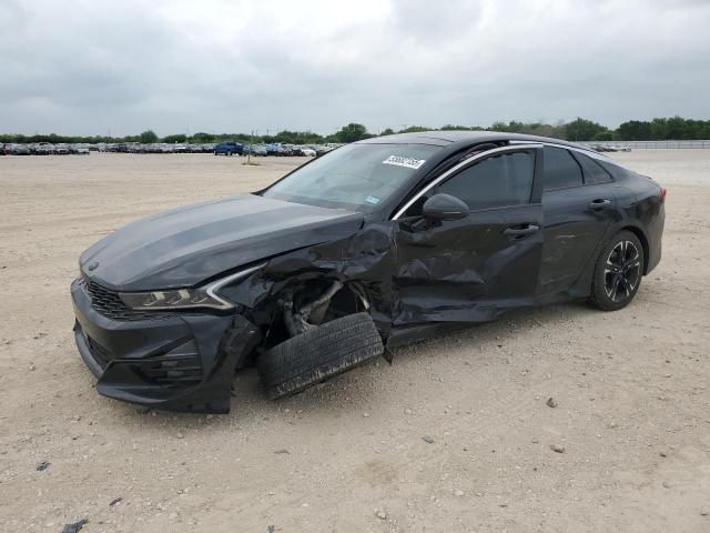  Salvage Kia K5