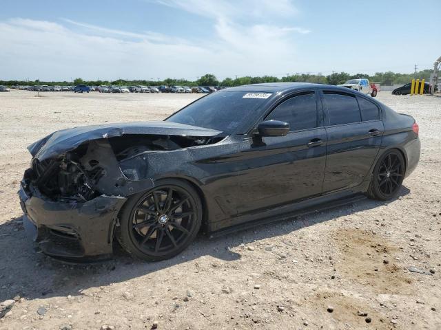  Salvage BMW 5 Series