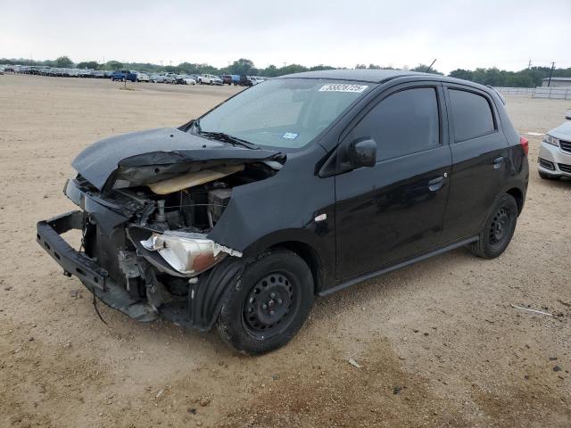  Salvage Mitsubishi Mirage