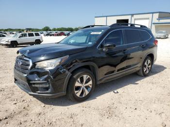  Salvage Subaru Ascent