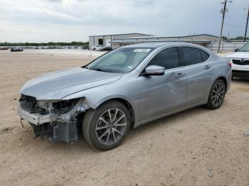  Salvage Acura TLX