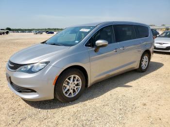  Salvage Chrysler Pacifica
