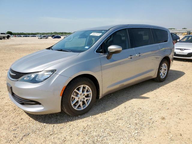  Salvage Chrysler Pacifica