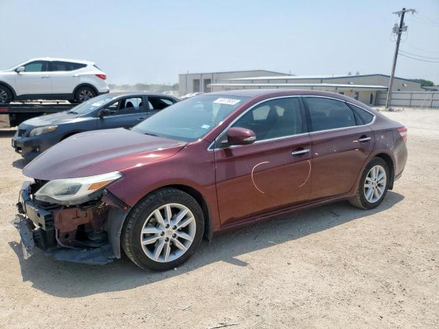  Salvage Toyota Avalon
