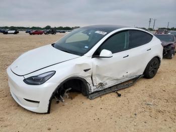  Salvage Tesla Model Y