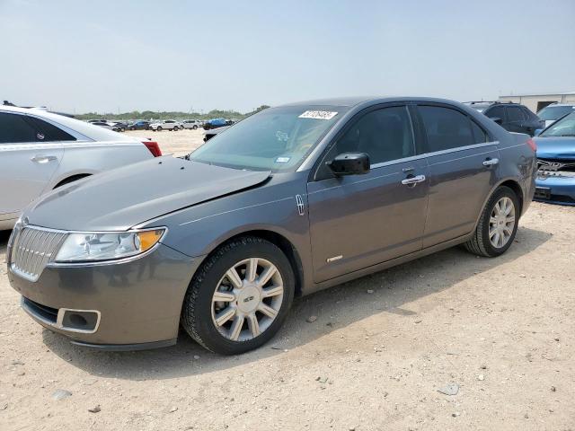  Salvage Lincoln MKZ