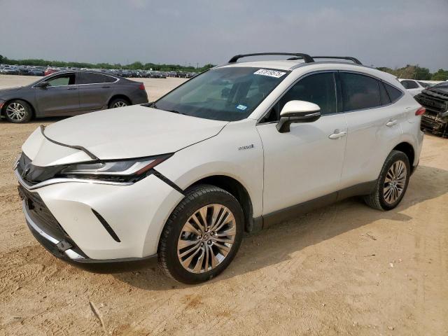  Salvage Toyota Venza
