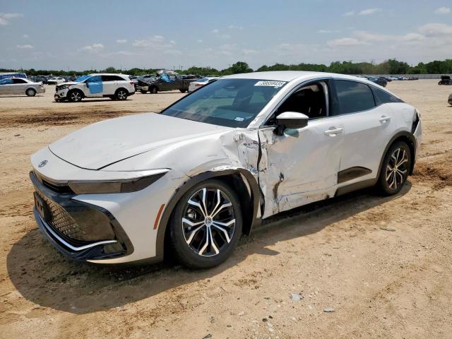  Salvage Toyota Crown Xle