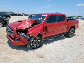  Salvage Toyota Tacoma