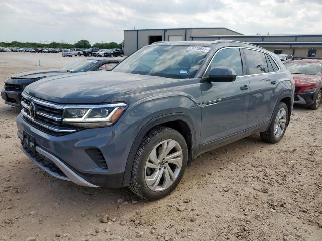  Salvage Volkswagen Atlas