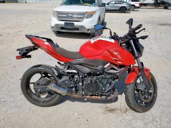  Salvage Kawasaki Er400 D