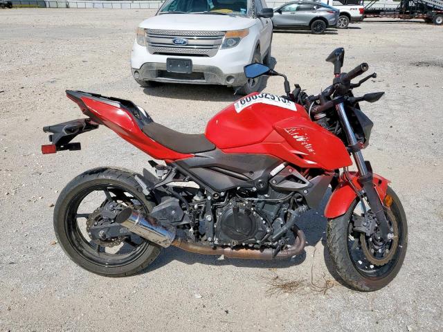  Salvage Kawasaki Er400 D