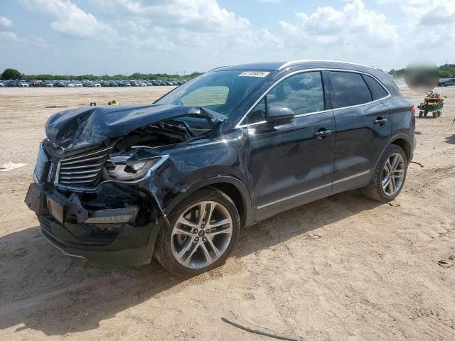  Salvage Lincoln MKC