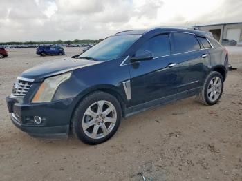  Salvage Cadillac SRX