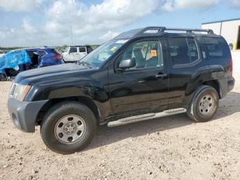  Salvage Nissan Xterra