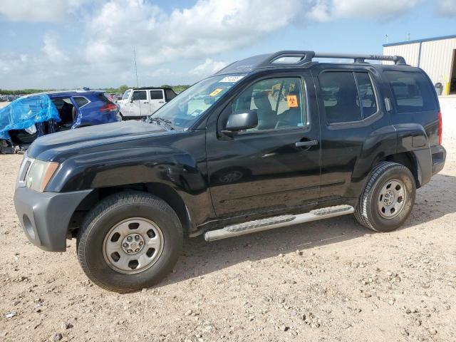  Salvage Nissan Xterra