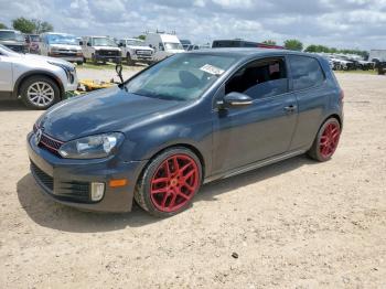  Salvage Volkswagen GTI