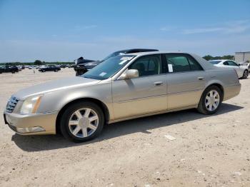  Salvage Cadillac DTS