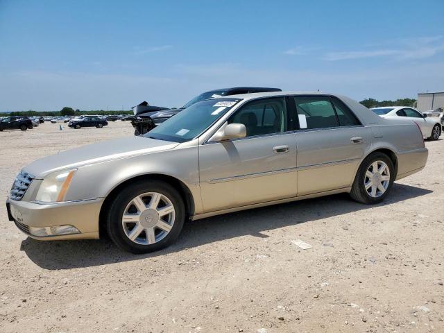  Salvage Cadillac DTS