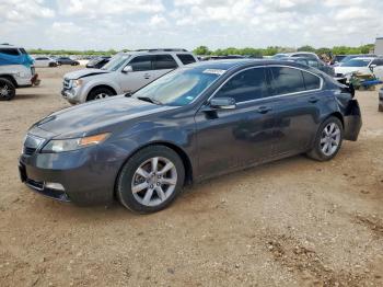  Salvage Acura TL