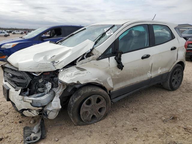  Salvage Ford EcoSport