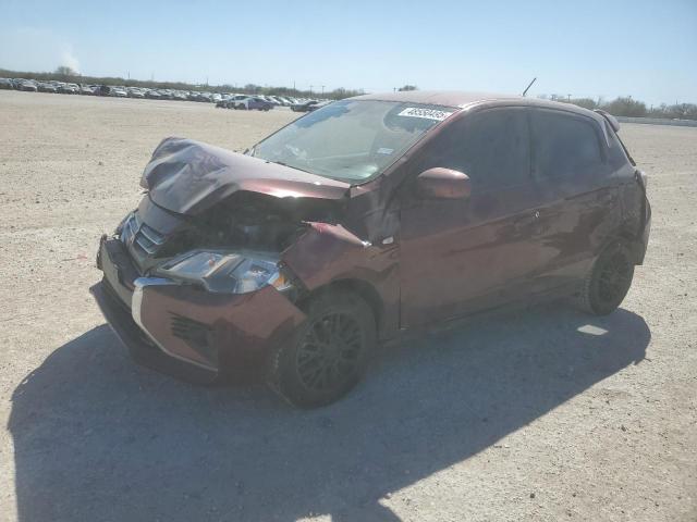  Salvage Mitsubishi Mirage