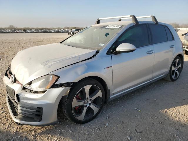  Salvage Volkswagen GTI
