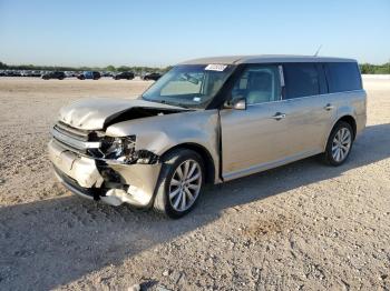  Salvage Ford Flex