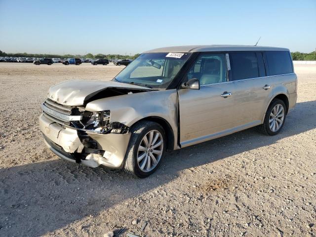  Salvage Ford Flex