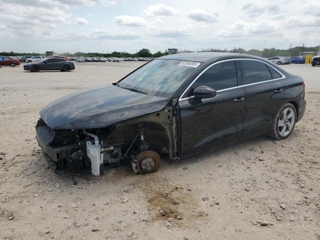  Salvage Audi A3