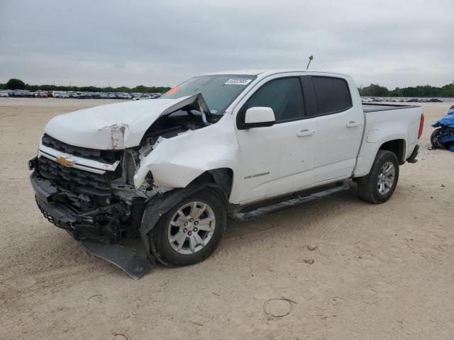  Salvage Chevrolet Colorado