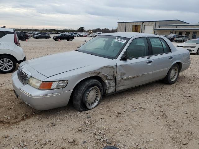  Salvage Mercury Grmarquis
