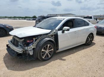  Salvage Subaru Legacy